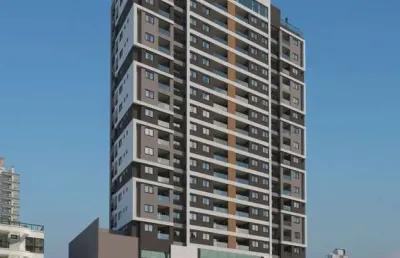 Apartamento para venda no bairro morretes em itapema