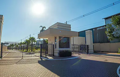 Casa em condomínio para venda no bairro sítio túnel verde em cachoeirinha