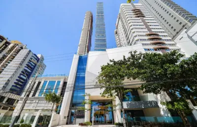 Apartamento para venda no bairro centro em balneário camboriú