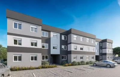 Apartamento para venda no bairro guarujá em porto alegre