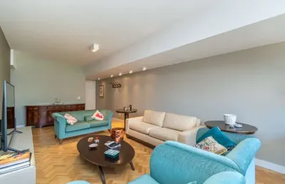Apartamento para venda no bairro moinhos de vento em porto alegre