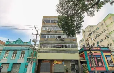 Ponto comercial à venda na Avenida Cristóvão Colombo, Floresta, Porto Alegre