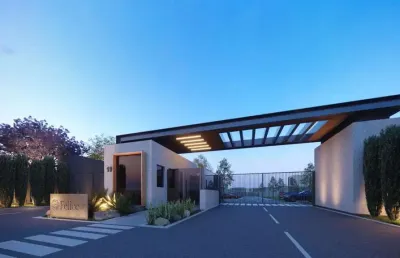 Terreno/lote residencial para venda no bairro central park em cachoeirinha