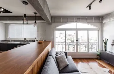 Apartamento para venda no bairro mont serrat em porto alegre