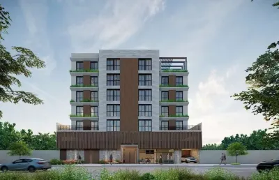 Apartamento para venda no bairro centro em balneário camboriú