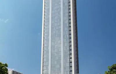 Apartamento para venda no bairro meia praia em itapema