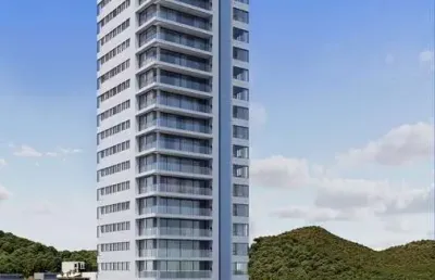 Cobertura duplex para venda no bairro praia brava de itajaí em itajaí