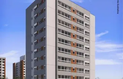 Apartamento para venda no bairro jardim lindóia em porto alegre