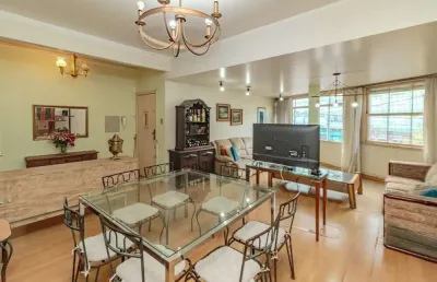 Apartamento para venda no bairro rio branco em porto alegre