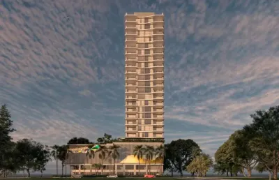 Apartamento para venda no bairro meia praia em itapema