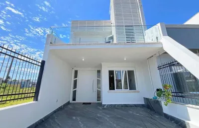 Casa com 2 quartos à venda na Rua Monsenhor Augusto Dalvit, Hípica, Porto Alegre