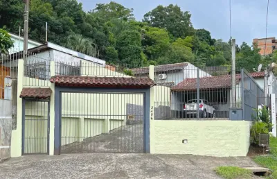 Casa para venda no bairro vila nova em porto alegre