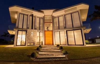 Casa em condomínio para venda no bairro itapeva em torres