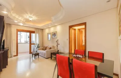 Apartamento para venda no bairro bom fim em porto alegre