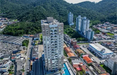 Apartamento com 2 quartos à venda na Rua Expedicionário Marquetti, Fazenda, Itajaí