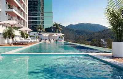 Apartamento para venda no bairro praia brava de itajaí em itajaí