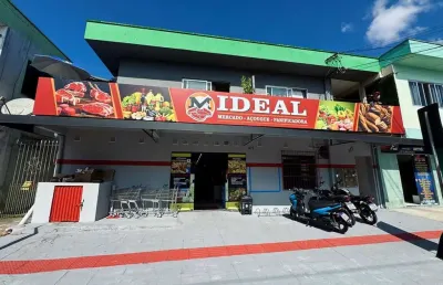 Edifício comercial para venda no bairro municípios em balneário camboriú