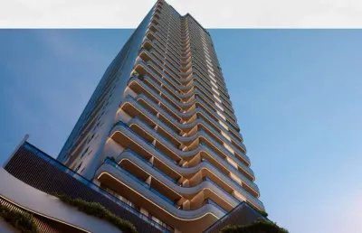Apartamento com 3 quartos à venda na Rua Camboriú, Centro, Itajaí