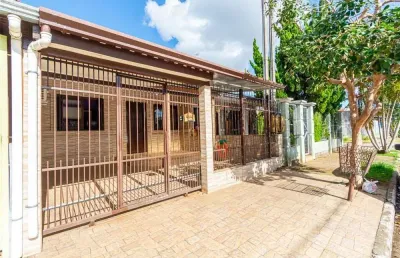 Casa com 2 quartos à venda na Rua Marselha, São José, Canoas