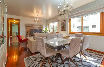 Apartamento para venda no bairro santana em porto alegre