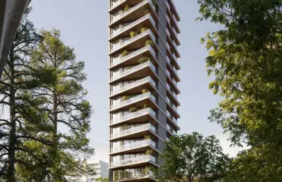 Apartamento para venda no bairro bela vista em porto alegre