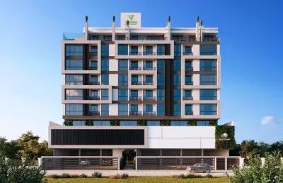 Apartamento para venda no bairro bombas em bombinhas