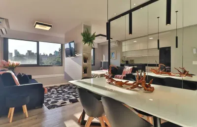 Apartamento para venda no bairro petrópolis em porto alegre