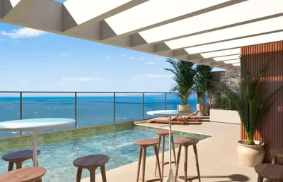 Apartamento para venda no bairro gravatá em navegantes