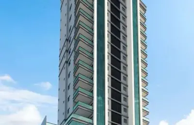 Apartamento com 3 quartos à venda na Rua 137, Andorinha, Itapema