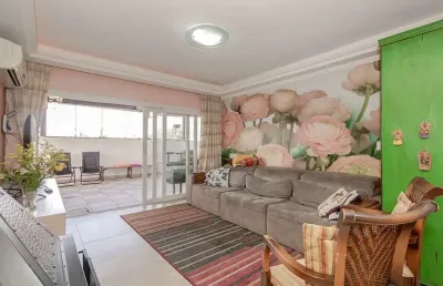 Cobertura duplex para venda no bairro passo da areia em porto alegre