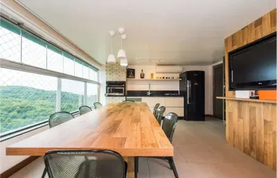 Apartamento para venda no bairro praia brava de itajaí em itajaí