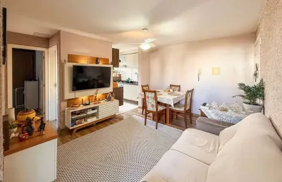Apartamento com 2 quartos à venda na Rua Camboatás, Igara, Canoas