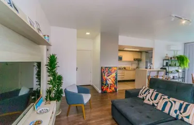 Apartamento para venda no bairro jardim do salso em porto alegre