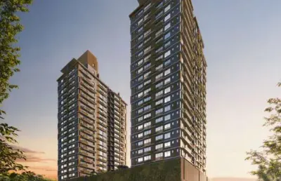 Apartamento com 3 quartos à venda na Rua 137, Varzea, Itapema