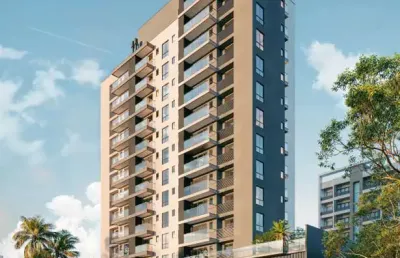 Apartamento com 2 quartos à venda na Rua Menina Rosana da Silva, São João, Itajaí