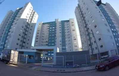 Apartamento para venda no bairro passo do feijó em alvorada