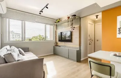 Apartamento para venda no bairro azenha em porto alegre