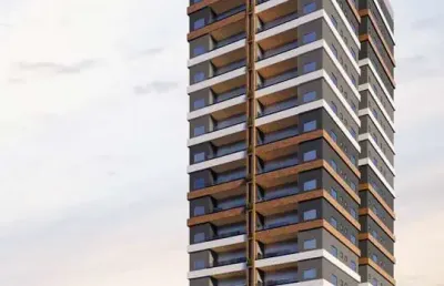 Apartamento para venda no bairro meia praia em itapema