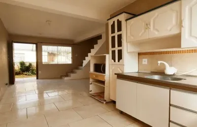 Casa com 2 quartos à venda na Rua Antônio Zanquetim, Viamópolis, Viamão