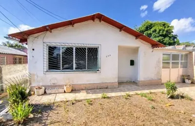 Casa para venda no bairro nossa senhora das graças em canoas
