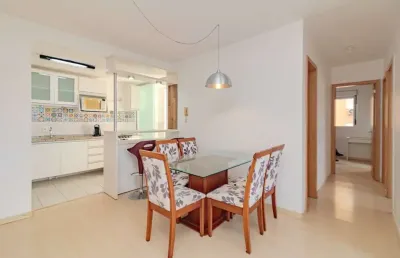 Apartamento para venda no bairro jardim carvalho em porto alegre