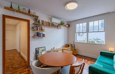 Apartamento para venda no bairro petrópolis em porto alegre