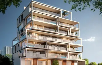 Apartamento para venda no bairro praia brava de itajaí em itajaí