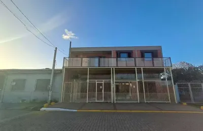 Casa com 3 quartos à venda na Rua Lemos de Brito, Maria Regina, Alvorada