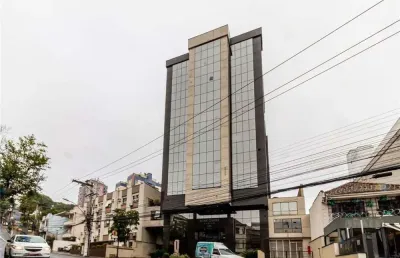 Ponto comercial à venda na Rua Ramiro Barcelos, Floresta, Porto Alegre
