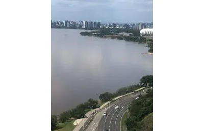Ponto comercial à venda na Avenida Padre Cacique, Cristal, Porto Alegre