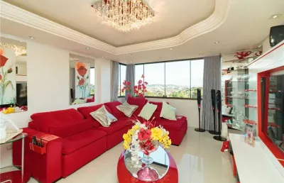 Apartamento para venda no bairro santa tereza em porto alegre