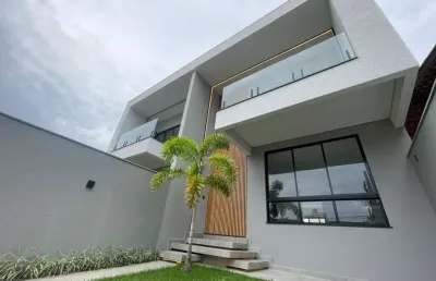 Casa com 3 quartos à venda na Rua Jorge Santos de Macedo, Dom Bosco, Itajaí