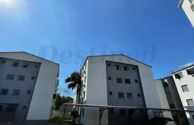 Apartamento 2 quartos para locação anual no bairro rondônia em novo hamburgo