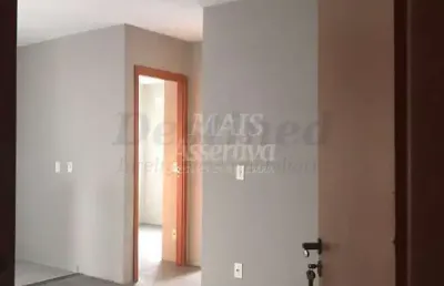 Apartamento 2 quartos para venda no bairro rondônia em novo hamburgo